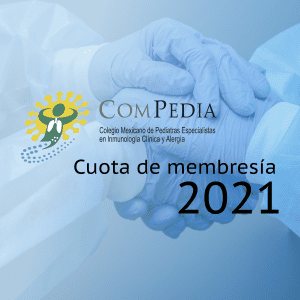 Cuota de membresía 2021