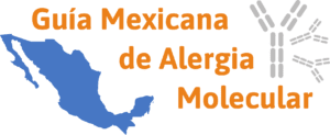 Guía Mexicana de Alergia Molecular​