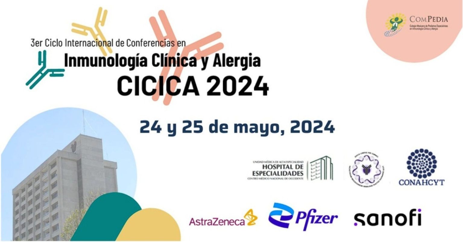 3er Ciclo Internacional de Conferencias en Inmunología Clínica y