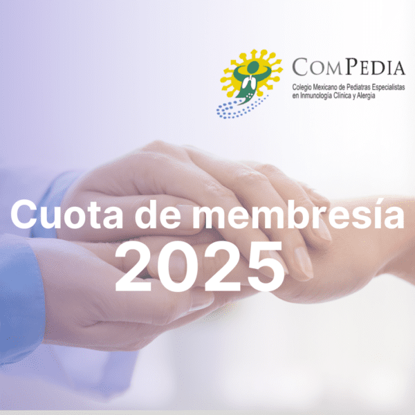 Cuota de membresía 2025